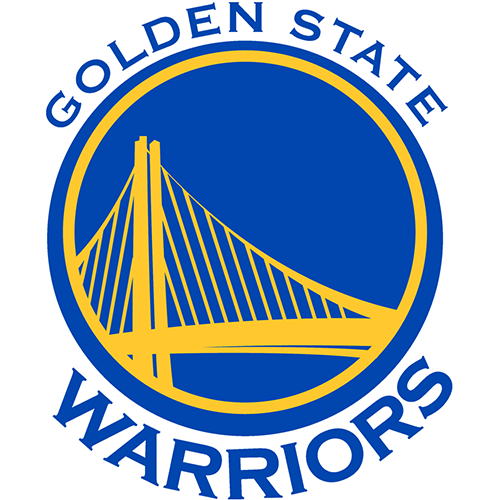 Golden State Warriors iron ons